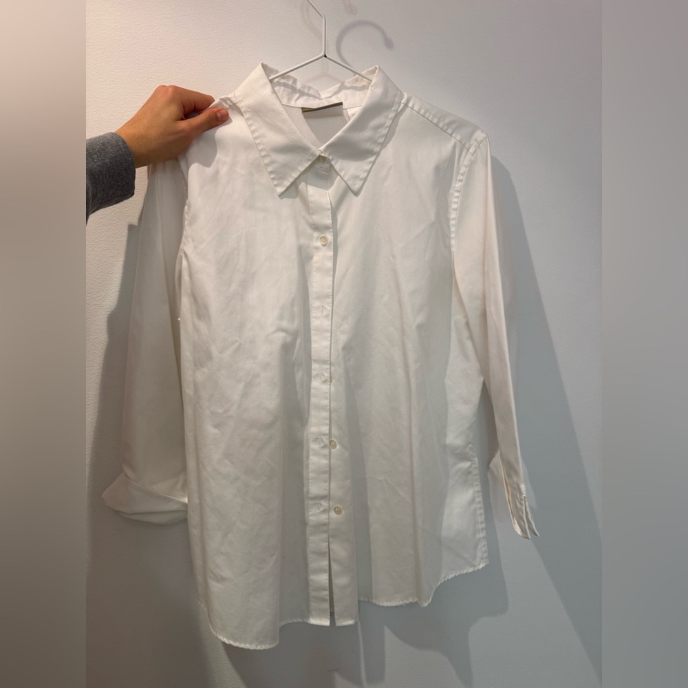 Liz Claiborne Women’s Large button up